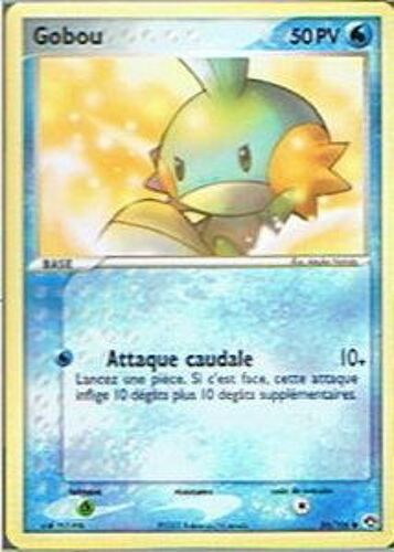 Gobou - Pokemon - Ex Emeraude 56 - C