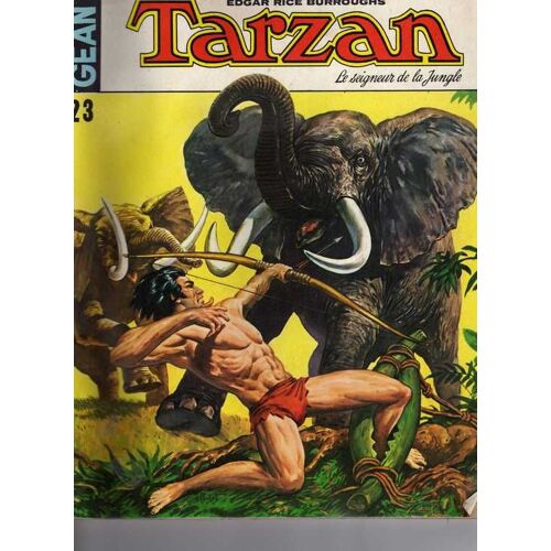 Tarzan Géant  N° 23