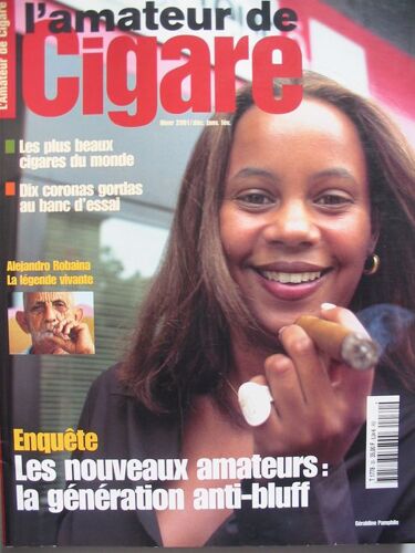 L'amateur De Cigare   N° 30