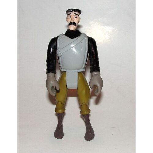 L'atlantide - Enzo,  Le Roi De La Dynamite - Figurine Mcdonald's 13.5cm