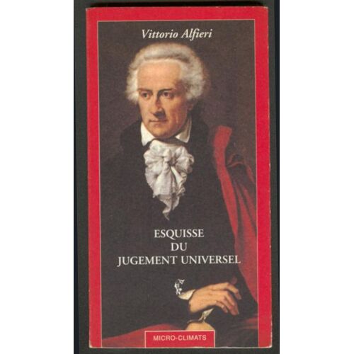 Esquisse Du Jugement Universel