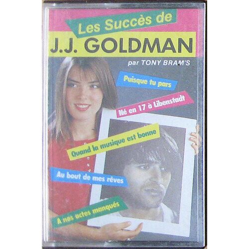 Les Succés De J.J. Goldman