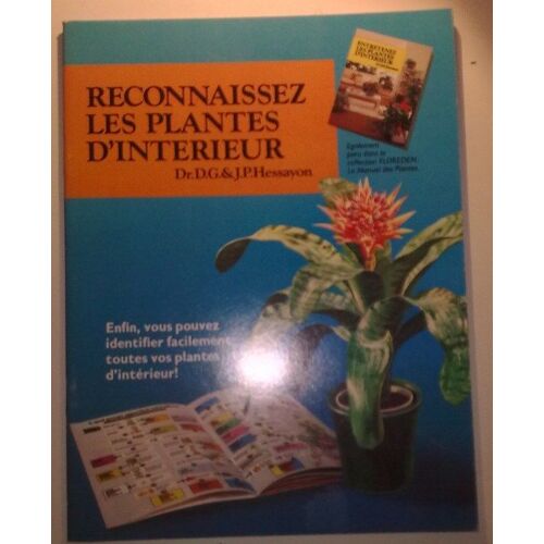 Reconnaissez Les Plantes D'intérieur