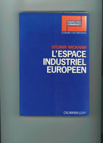 L'espace Industriel Europeen