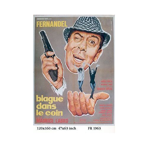 Blague Dans Le Coin 120x160