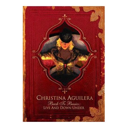 Aguilera, Christina - Back To Basics : Live And Down Under