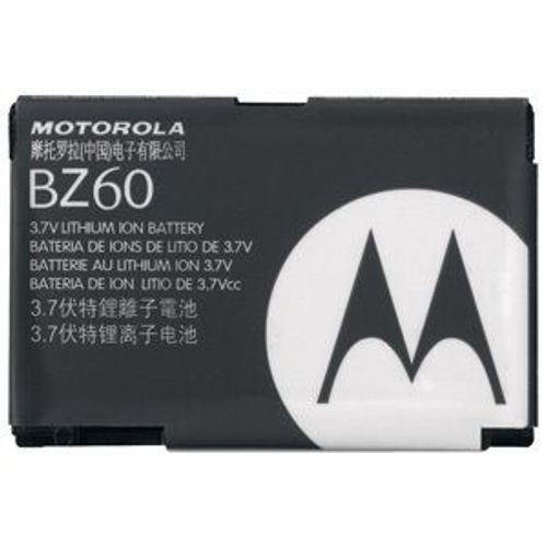 Batterie D'origine Motorola Bz 60 / Bz60 3.7 V