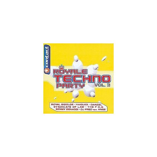 Royale Techno Party Vol.3
