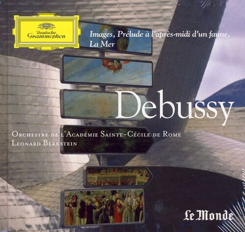 La Mer / Afternoon Of A Faun / Two