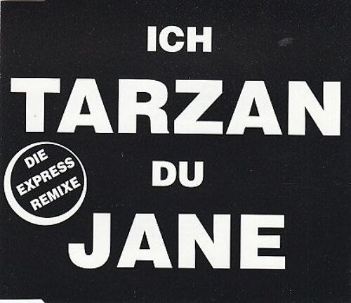 Ich Tarzan Du Jane