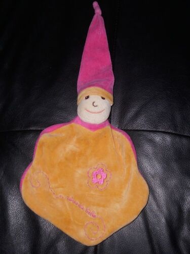 Doudou Lutin Marionnette Un Reve De Bebe Cmp