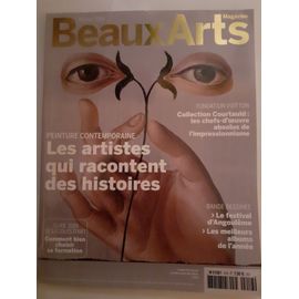 Beaux Arts Magazine N° 416, De Février 2019.