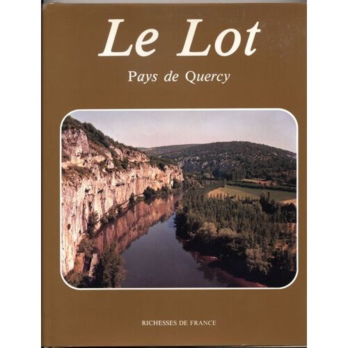 Lot Pays De Quercy