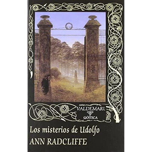 Radcliffe, A: Misterios De Udolfo