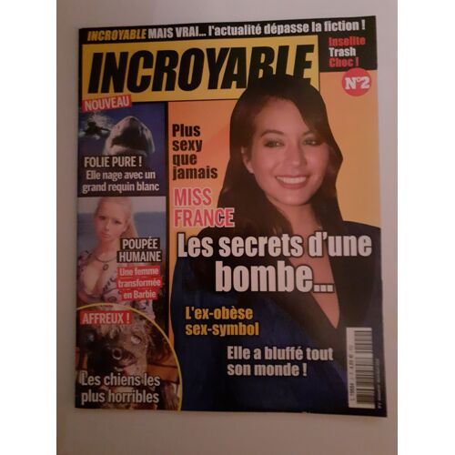 Incroyable N° 2