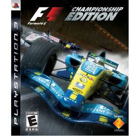 F1 Championship Edition PS3