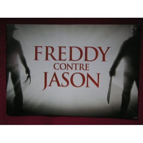 Freddy Contre Jason - Dossier De Presse   N° 1 : Robert Englund - 2003