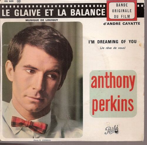 I'm Dreaming Of You B.O. Du Film Le Glaive Et La Balance