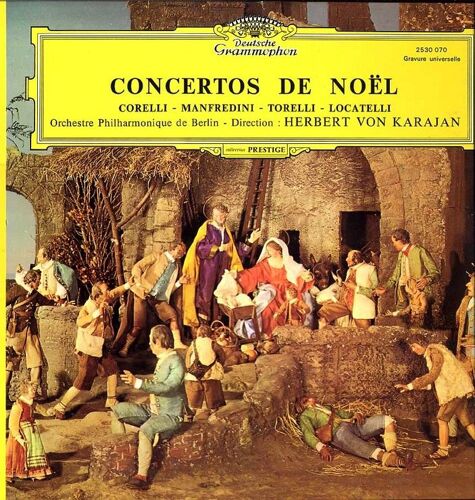 Concertos De Noël