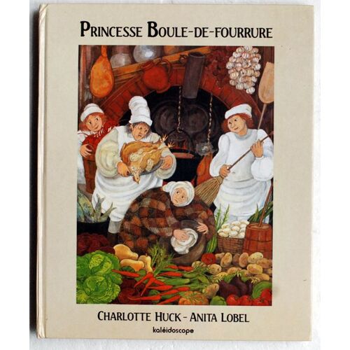 Princesse Boule-De-Fourrure