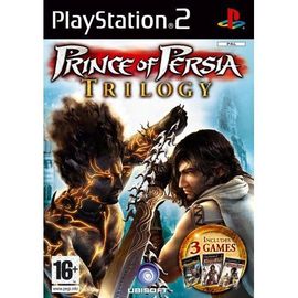 Prince Of Persia Trilogy Ps2