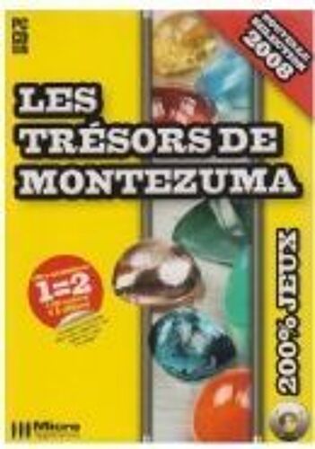 Les Trésors De Montezuma Pc