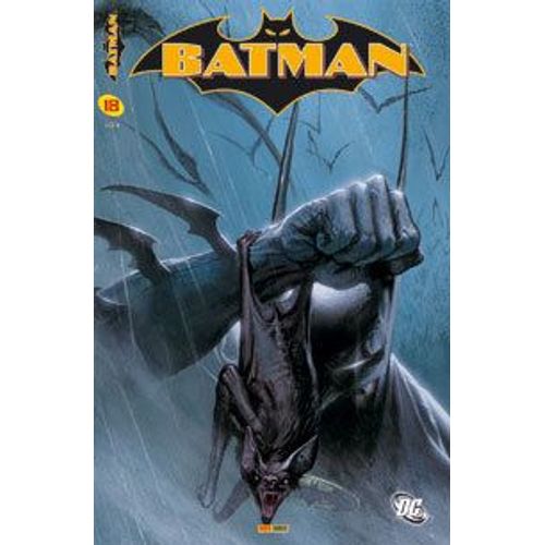 Batman N° 18   N° 18 : Batman N° 18