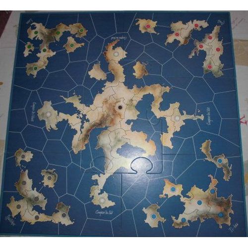 Plateau Pour Jeu Armada