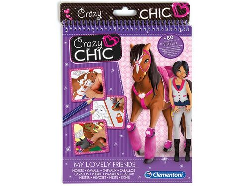 Crazy Chic - La Passion Des Chevaux