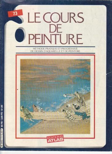 Le Cours De Peinture N° 73
