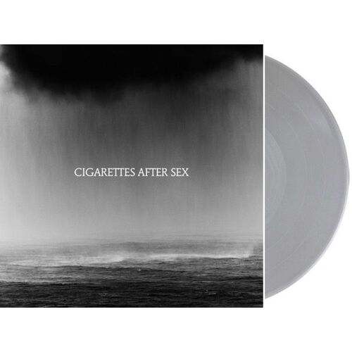 Cry (Album Vinyle Gris) - Edition Limitée