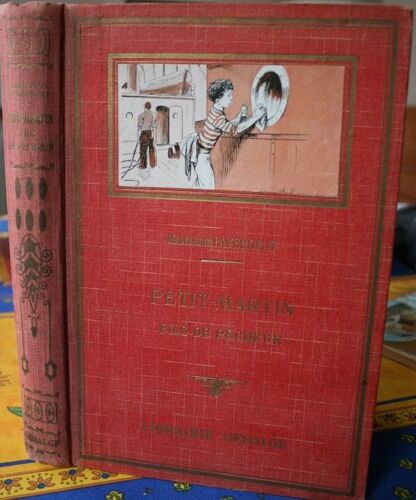 Petit Martin Fils De Pêcheur