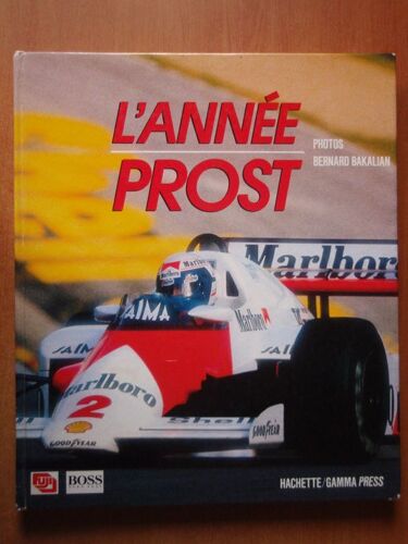 Formule 1 L'annee Prost   N° 0