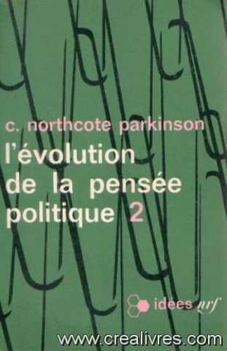 L'évolution De La Pensée Politique 2