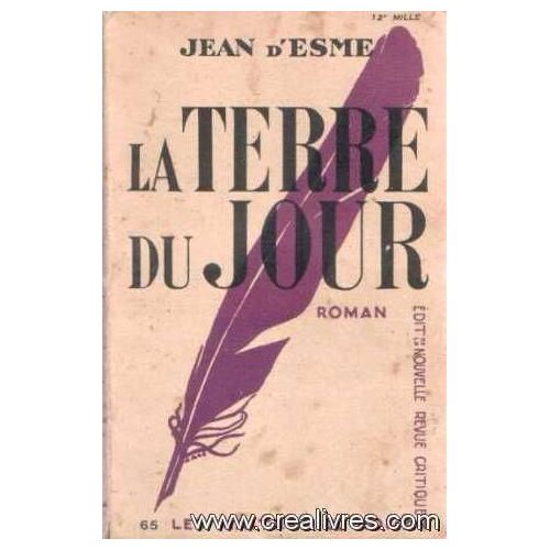 La Terre Du Jour