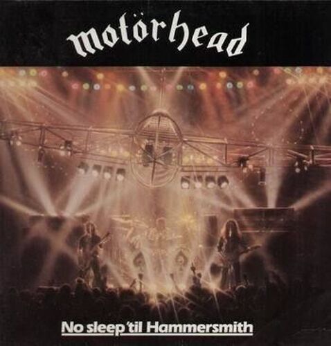 No Sleep 'til Hammersmith