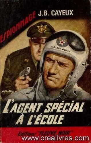 L'agent Spécial À L'école
