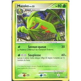 Massko - Pokemon - Tempete 39 - U