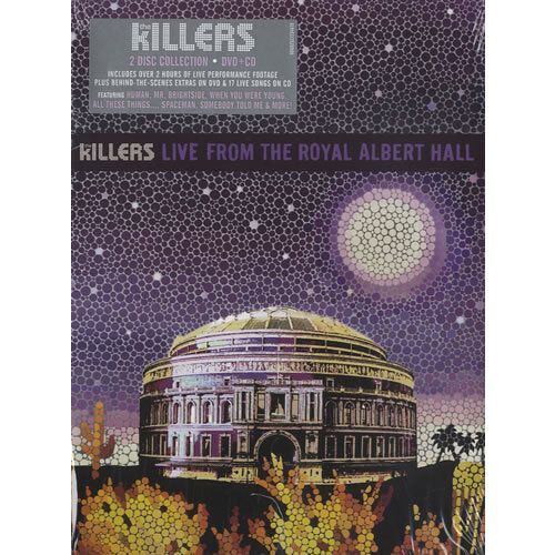 The Killers - Live From The Royal Albert Hall [Cd/Dvd Set]