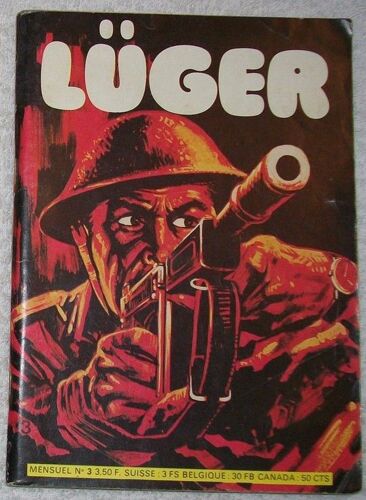 Luger   N° 3