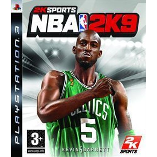 Nba 2k9 Ps3