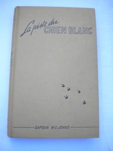 La Piste Du Chien Blanc