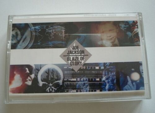Joe Jackson - "Blaze Of Glory" (K7 Audio)