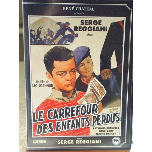Le Carrefour Des Enfants Perdus