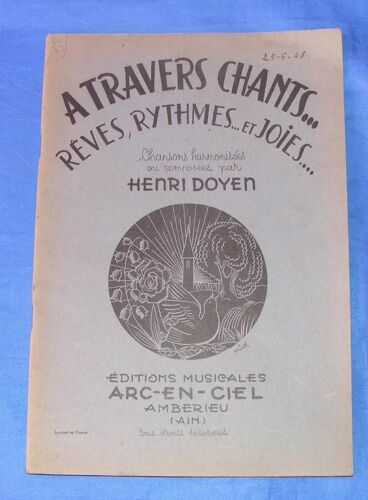 A Travers Chants...Rêves, Rythmes..Et Joies...