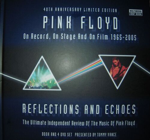 On Record, On Stage & On - Pink Floyd