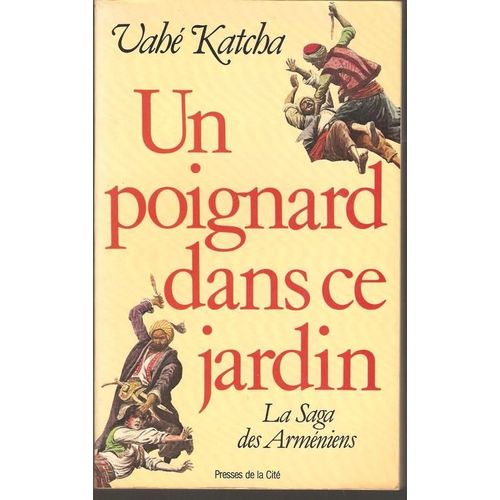 Un Poignard Dans Ce Jardin