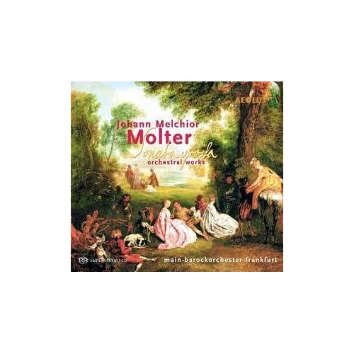 Johann Melchior Molter : "Sonata Grossa", ¿Uvres Orchestrales