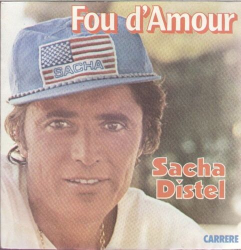 Fou D'amour "For Your Love" (A. Franfort / R. Taylor / Ch. Level)  /  Danse Bien (S. Distel / Ch. Level)