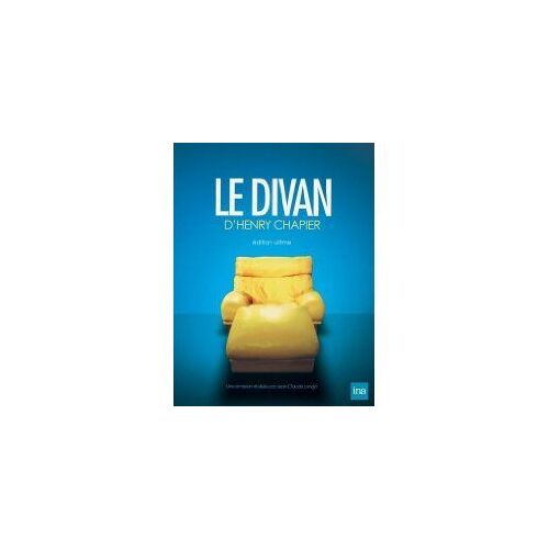 Le Divan D'henry Chapier - Edition Ultime